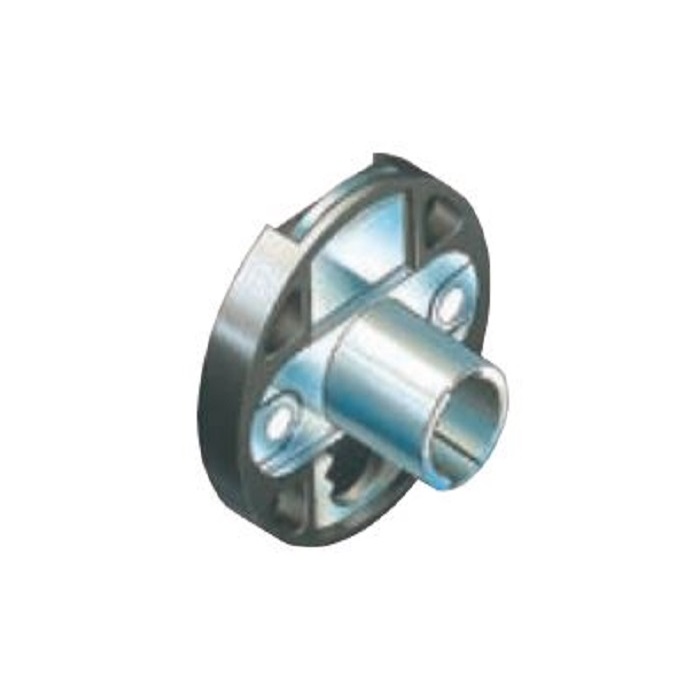 C230CB Timberline Low-Profile Surface-Mount Drawer Lock - Zinc Plated