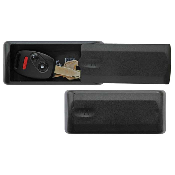 207D Magnetic Key Case - Recessed Magnet