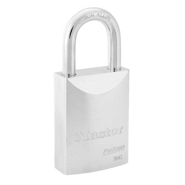 7042WO Pro Series Door Keyway Solid Steel Padlock