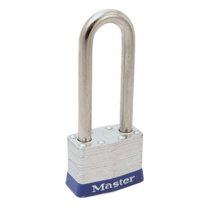 1LJUP No.1 Laminated Steel Padlock - Universal Pin