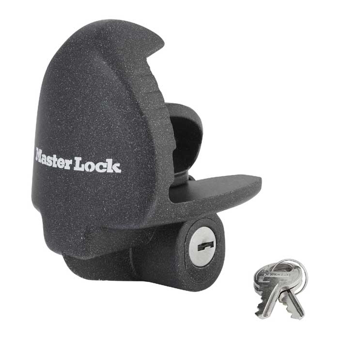 379ATPY Universal Trailer Coupler Lock