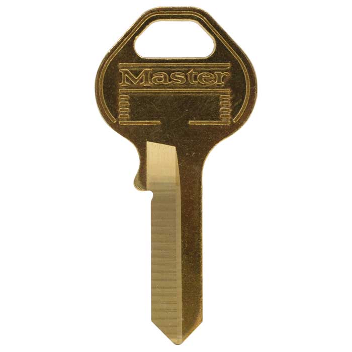 K27 Padlock Key Blank for No.21 Locks