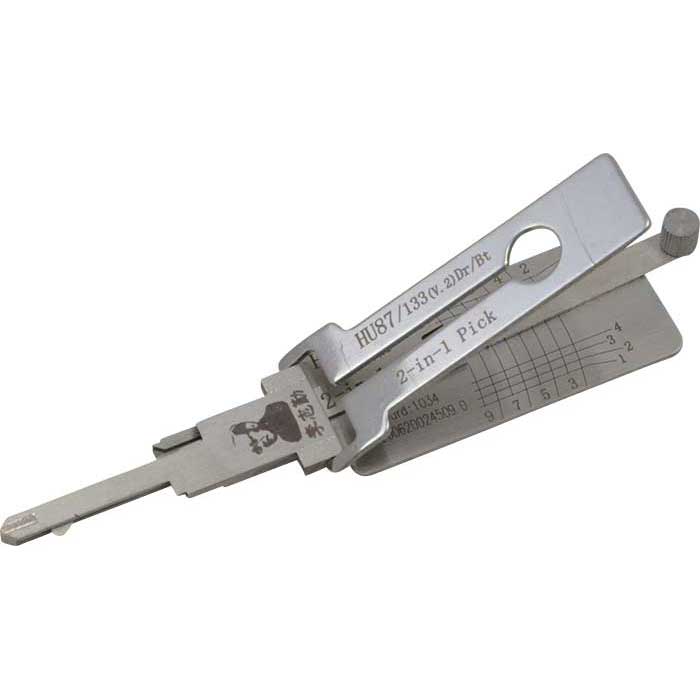 OL-DECODER-HU87-AG Anti-Glare HU87-HU133 Decoder Auto Keying Tool for Suzuki Grand Vitara 2006-2013