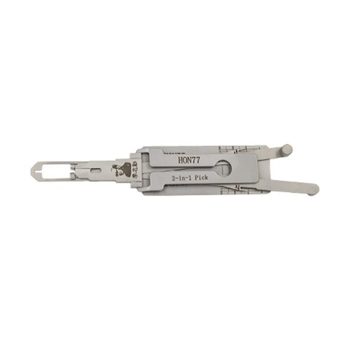 OL-HON77-AG 2-in-1 Auto Lock Picking Tool for HON77 Honda Motorcycle