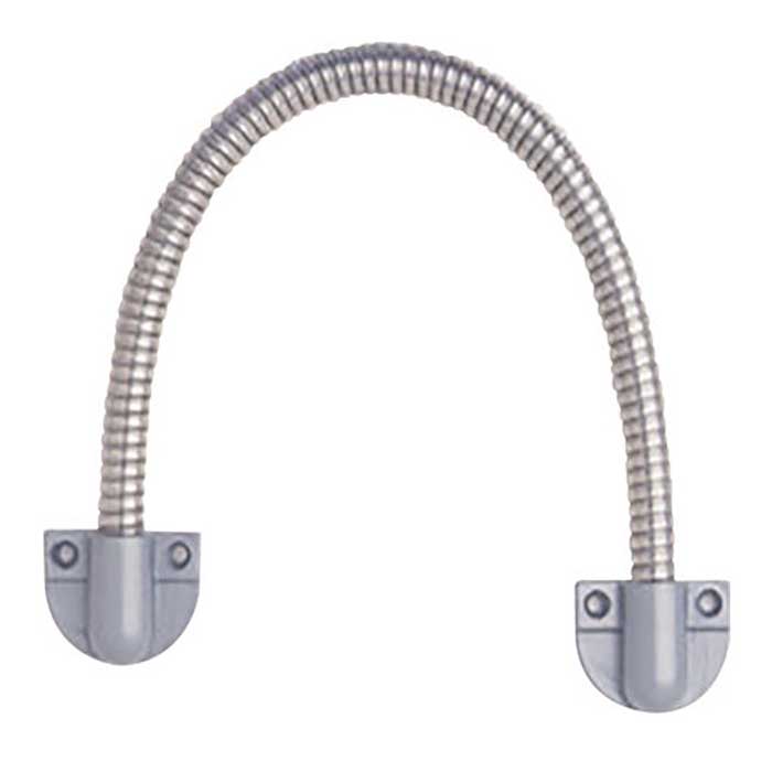 CM-PTS14 0.25 x 12 in. Heavy Duty Power Transfer Cable with Zamac End Caps