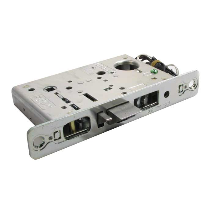 ML371-EU-CH-24 24V Fale Secure Mortise Chassis Lock Body Only