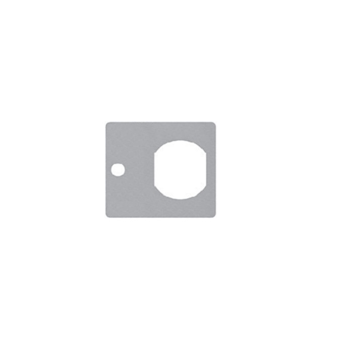 C2014-2C Cam Lock Mounting Plate