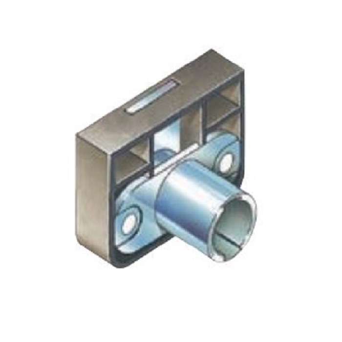 C280CB Timberline Drawer Lock Surface Mount - Zinc Plated