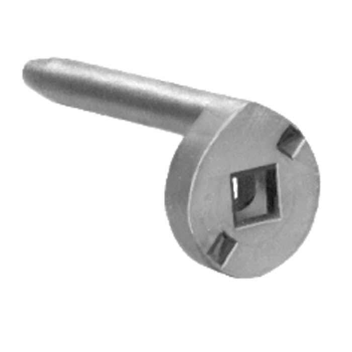 C7021-2C 1.5 in. Die Cast Pin Cam - Pack of 25
