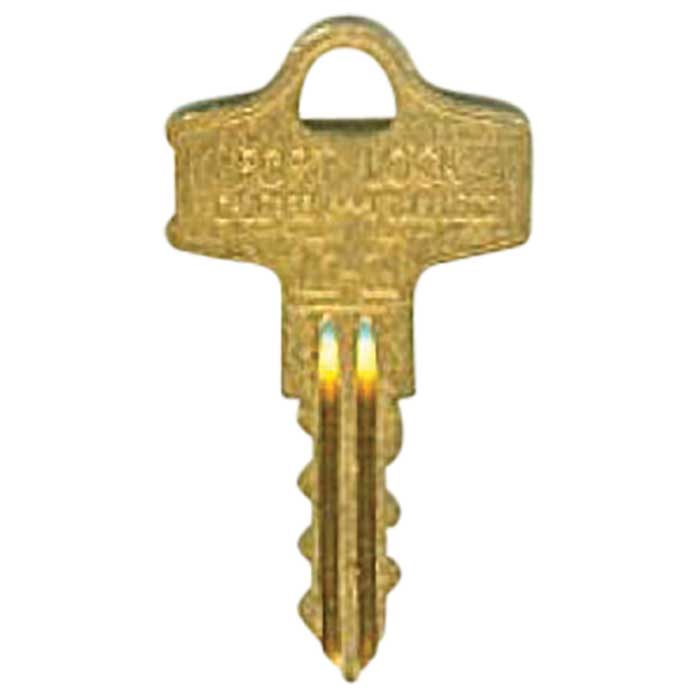 K775 Fort Key Blank for 9000 Series 6-Disc