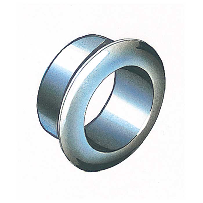C100BZ-14A Timberline Lock Bezel - Bright Polished Nickel
