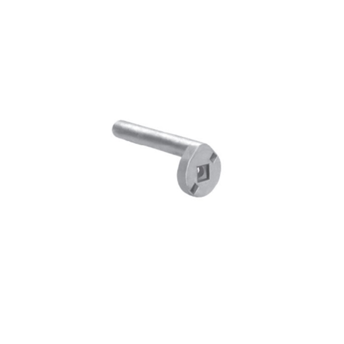 C7022-2C 1.87 in. Die Cast Pin Cam - Pack of 25