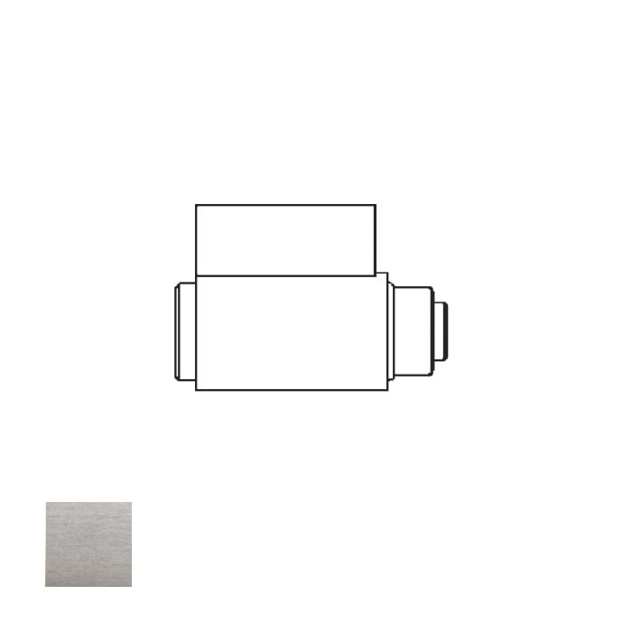 65631-626 Yale Key-in-Knob Cylinder - Satin Chrome