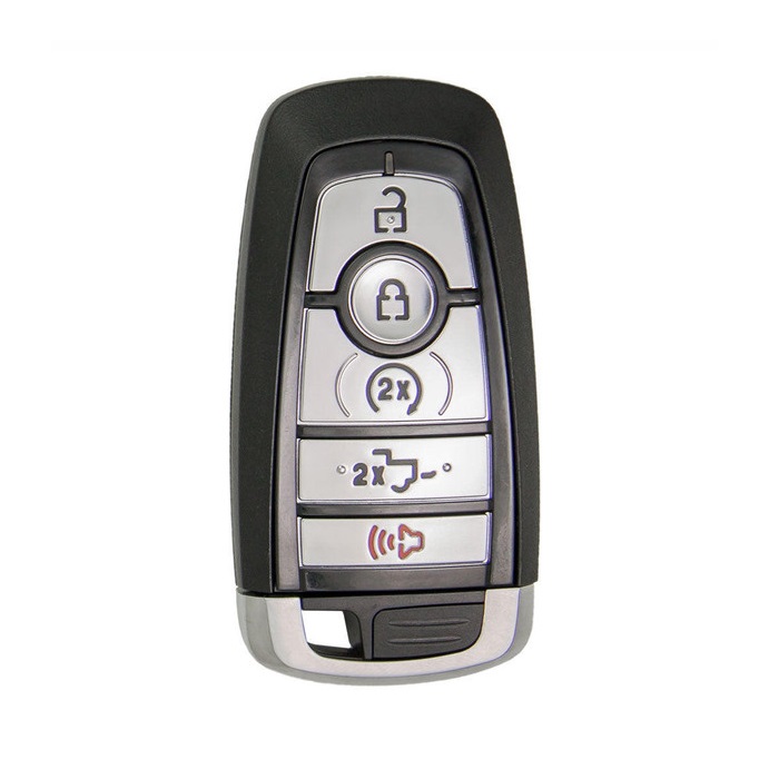 164-R8166-  Original 5 Button Proximity Smart Key for 2017-2020 Ford F-Series