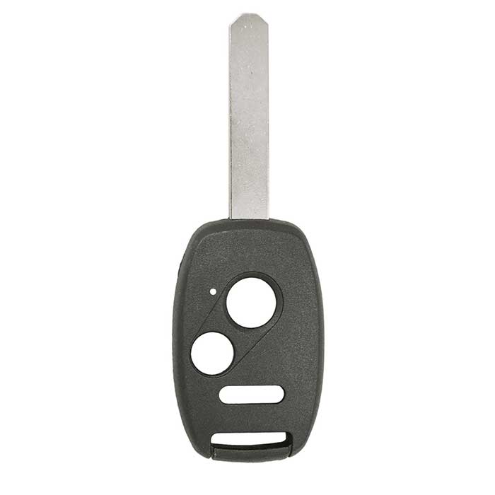 DSHELL-81 2006-2013 Honda 3-Button Remote Head Key Shell