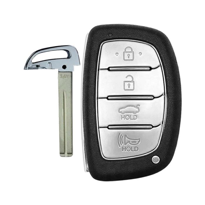 PRX-C1500 4 Button Proximity Remote Smart Key for 2018-2019 Hyundai Sonata