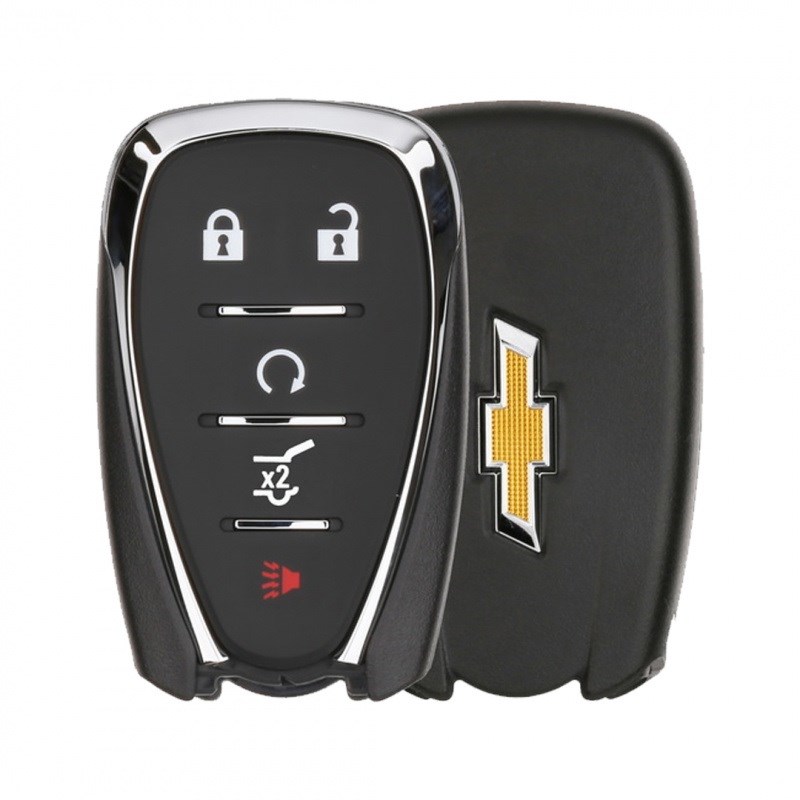 PRX-G0713 5 Button Proximity Remote Smart Key for 2021-2022 Chevrolet Blazer