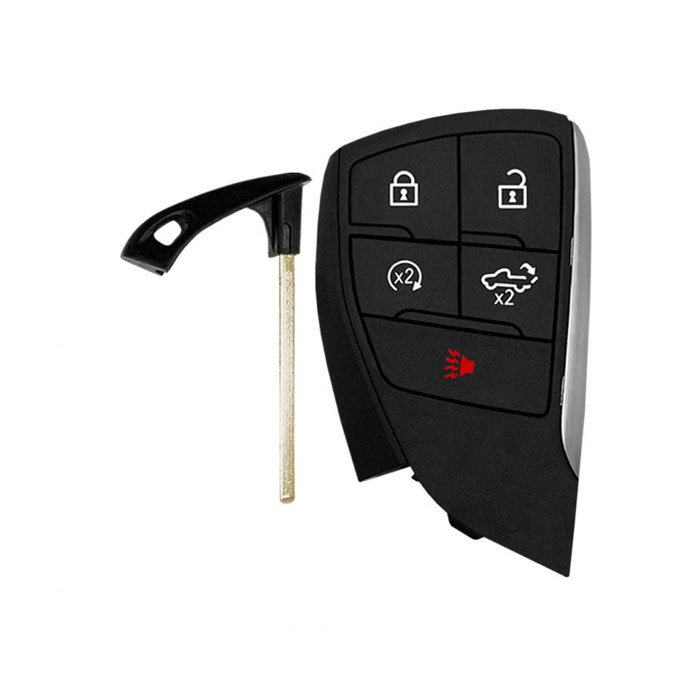 PRX-G8437 5 Button Proximity Remote Smart Key for 2023 Chevrolet Silverado