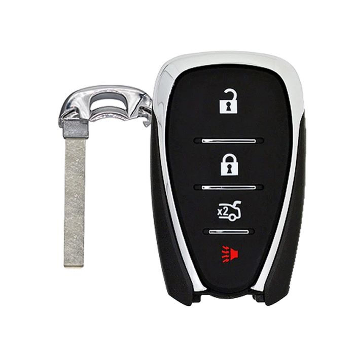 PRX-G8770 4 Button Proximity Remote Smart Key for 2016-2020 Chevrolet Cruze