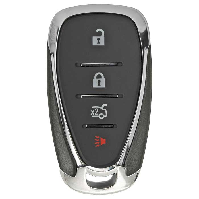 PRX-G8771 433 Mhz 4 Button Replacement Proximity Smart Key for 2016-2020 Chevrolet Malibu