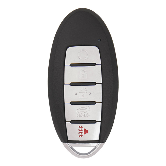 RK-NIS-017 5 Button Replacement Proximity Smart Key for 2013-2016 Nissan Pathfinder