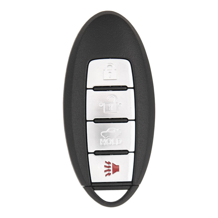 RK-NIS-787 4 Button Replacement Proximity Smart Key for 2014-2018 Infiniti Q70