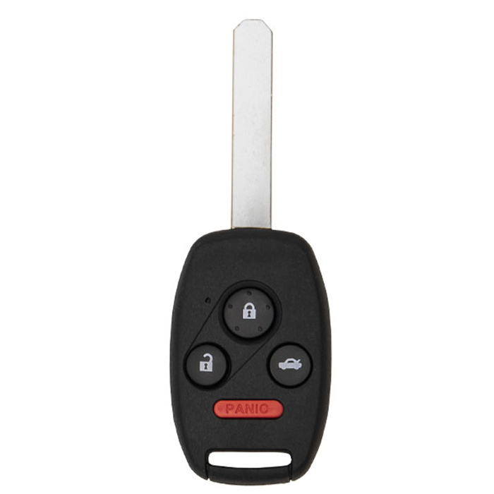 K2GPRO-HNACC2 4 Button Replacement Remote Head Key for 2008-2012 Honda Accord Sedan