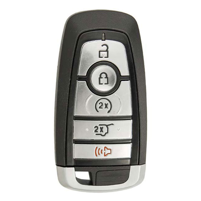 PRX-FD-R8198 902 Mhz 5 Button Proximity Smart Key