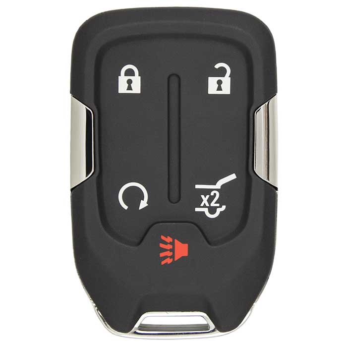 PRX-G8275 433 Mhz 5 Button Replacement Proximity Smart Key for 2017-2020 GMC Acadia