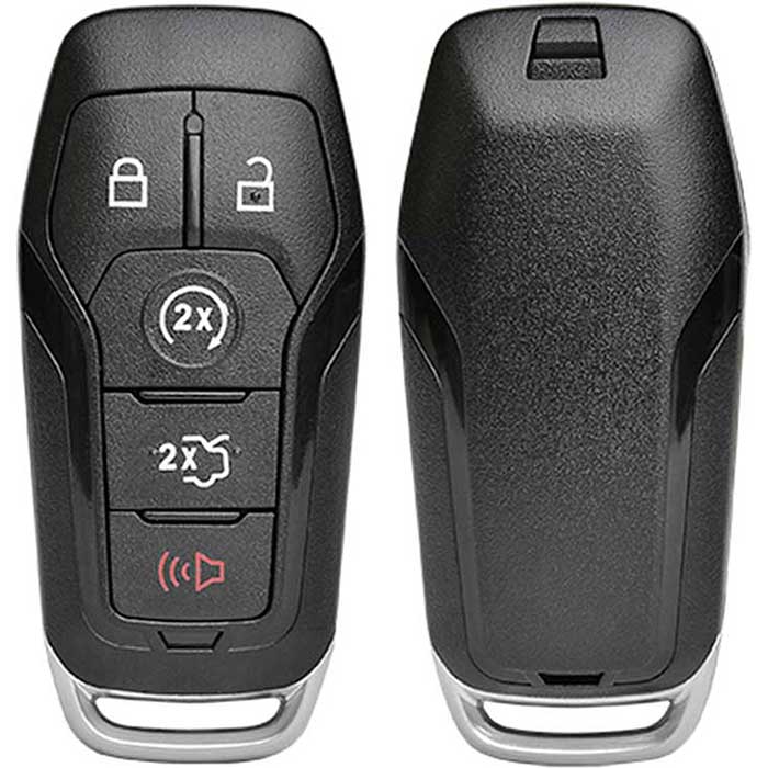 230-FD-SHELL Button Smart Key Shell for 2013-2017 Ford SUV
