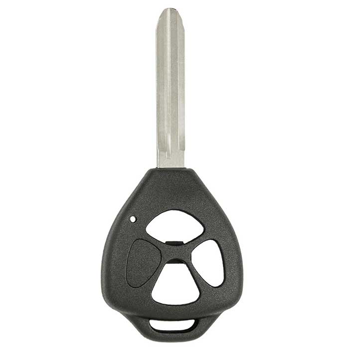 DSHELL-152 2006-2020 Toyota 3-Button Remote Head Key Shell