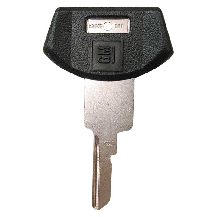 Strattec Security 595312 No.56 E Mechanical Genuine Key