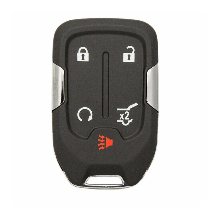 13584502-RFB-A Original 5 Button Proximity Smart Key for 2018-2020 GMC Terrain