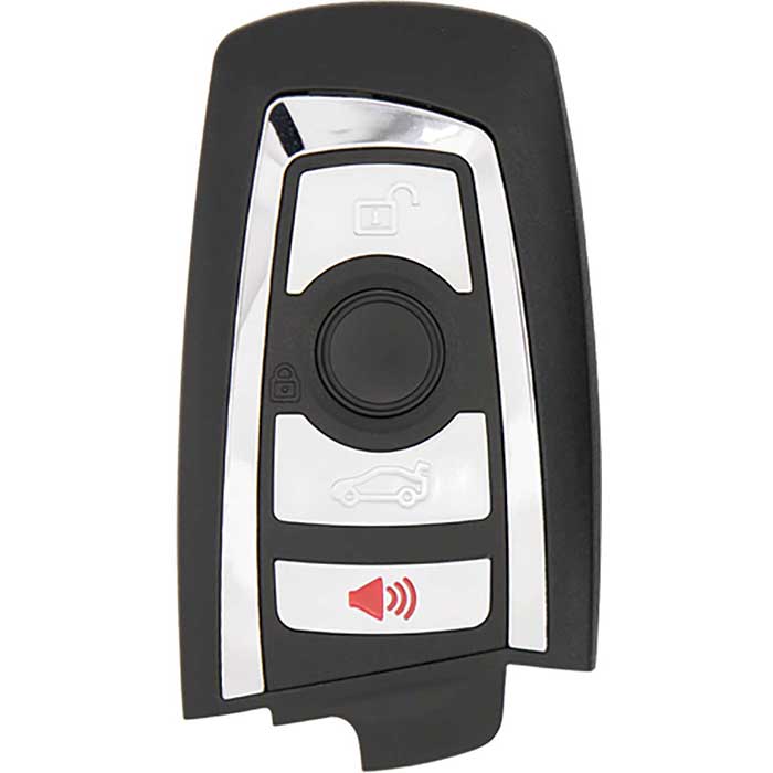 410-BMW-SHELL Replacement Shell for BMW Smart Key
