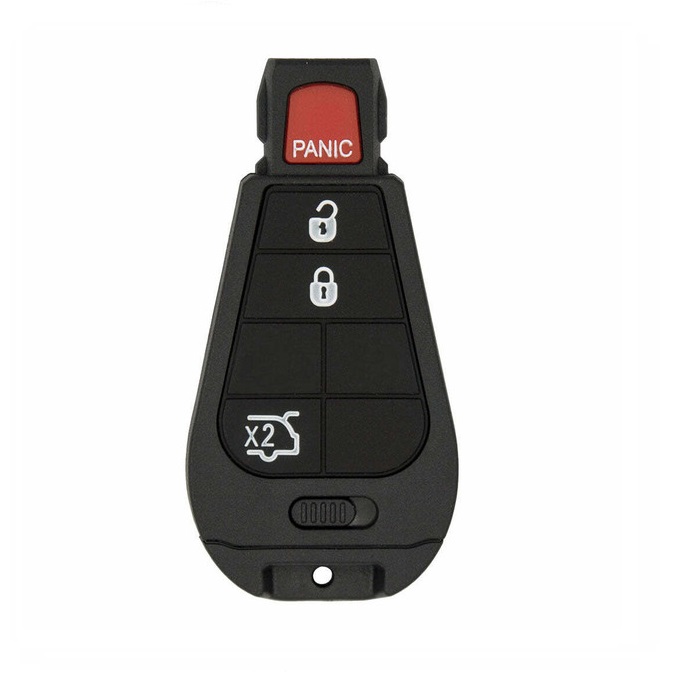 PRX-CHY-SKZ1 4 Button Proximity Smart Key for 2011-2013 Jeep Grand Cherokee