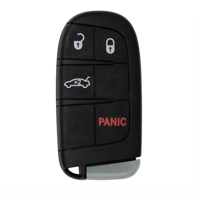PRX-CHY-G49-RFB-A Original 4 Button Gen 4 Tombstone Proximity Smart Key for 2019-2020 Chrysler 300