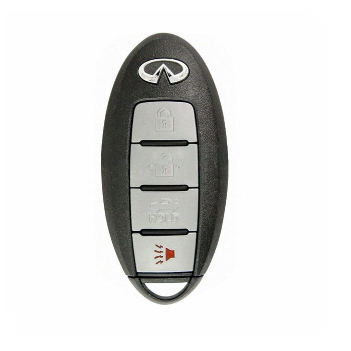 PRX-INF-319-RFB-A Original 4 Button Proximity Remote Smart Key for 2014-2016 Infiniti Q50