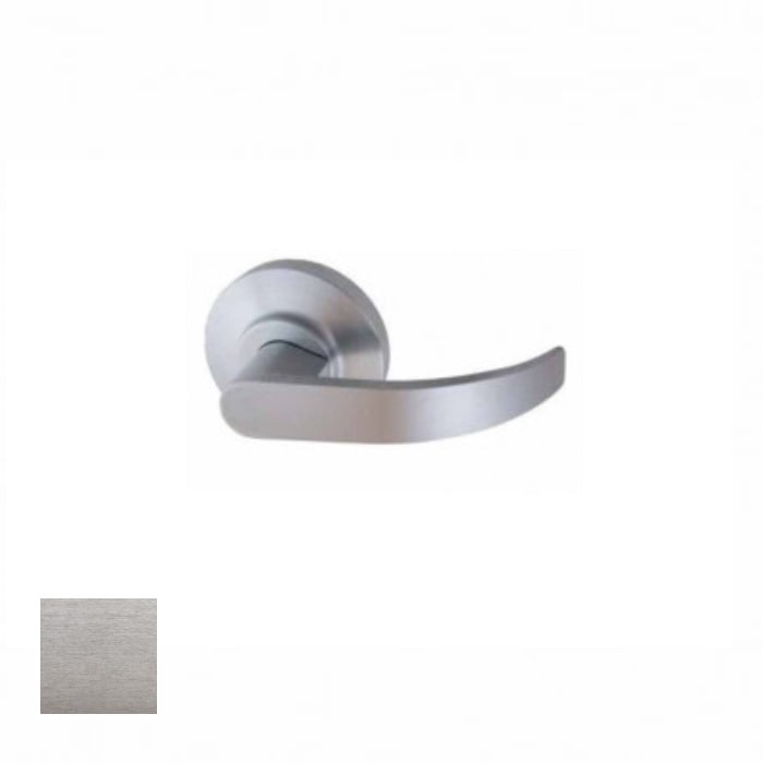 Dormakaba USA - Dorma Hardware 8C23-626 8000 Series 8C23 Passage Exit Device Trim, 626-US26D Satin Chrome