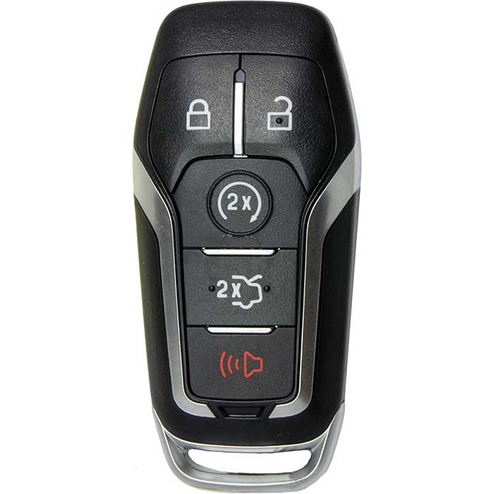 PRX-FD-R7989 5 Button Proximity Remote Smart Key for 2015-2017 Ford Edge