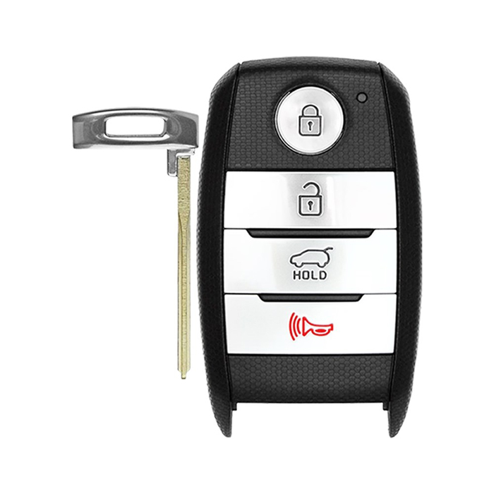 PRX-KH-B2200 4 Button Proximity Remote Smart Key for 2014-2016 Kia Soul