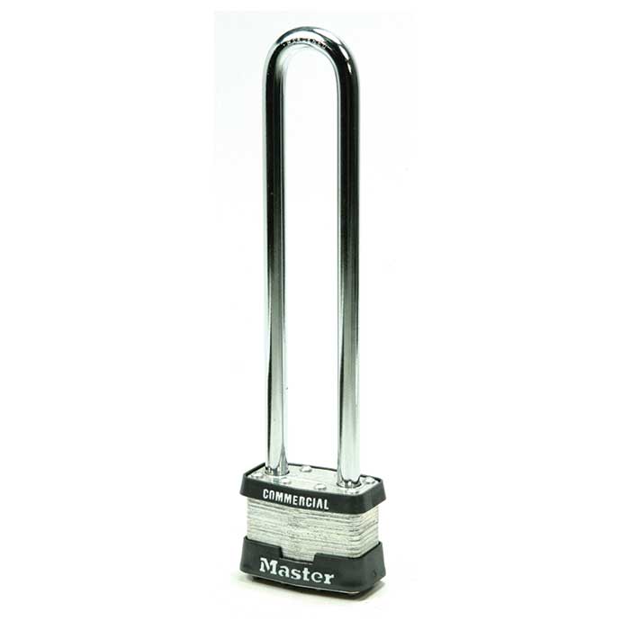 21LNWO No.21 Rekeyable Laminated Steel Padlock without Cylinder