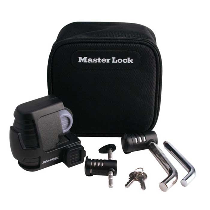 3794DAT Trailer Coupler Lock