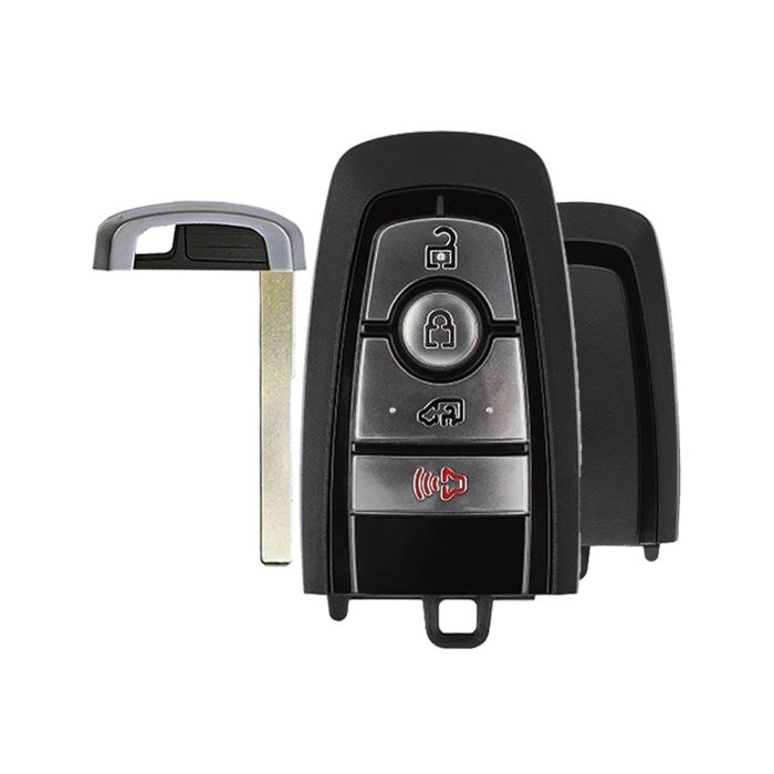 PRX-FD-R8234 4 Button Proximity Remote Smart Key for 2019 Ford Transit Connect