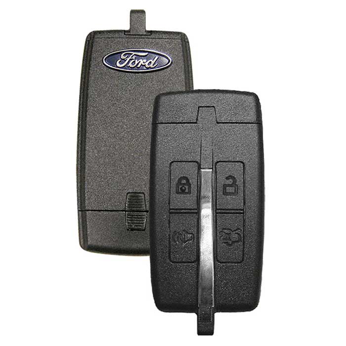 Strattec Security 5914119 Fob & Emergency Key for 2010 Ford Taurus