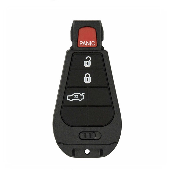 PRX-CHY-SKZ4 4 Button Proximity Smart Key for 2008-2013 Dodge Charger
