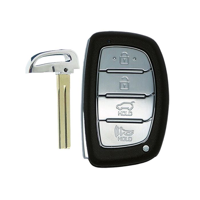 PRX-D3110 4 Button Proximity Remote Smart Key for 2017-2019 Hyundai Tucson