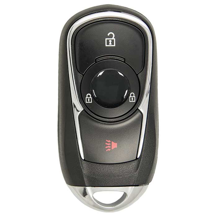 PRX-G8417 315 Mhz 3 Button Replacement Proximity Smart Key for 2017-2020 Buick Encore