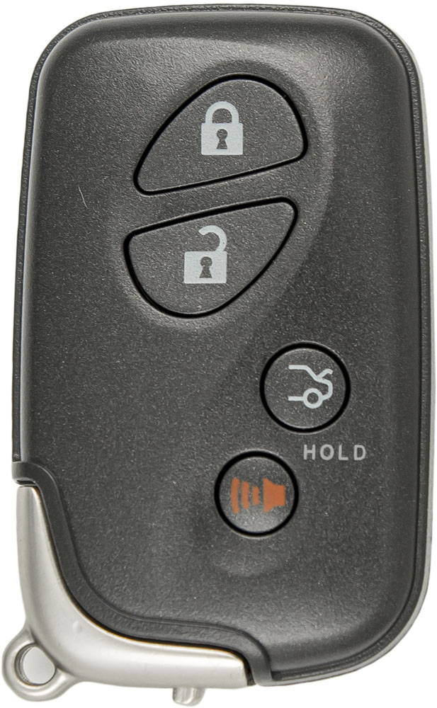 PRX-LEX-AAB-12 4 Button Replacement Proximity Smart Key for Lexus HYQ14AAB & Board 0140