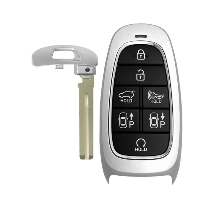 PRX-N9080 7 Button Proximity Remote Smart Key for 2021-2022 Hyundai Tucson