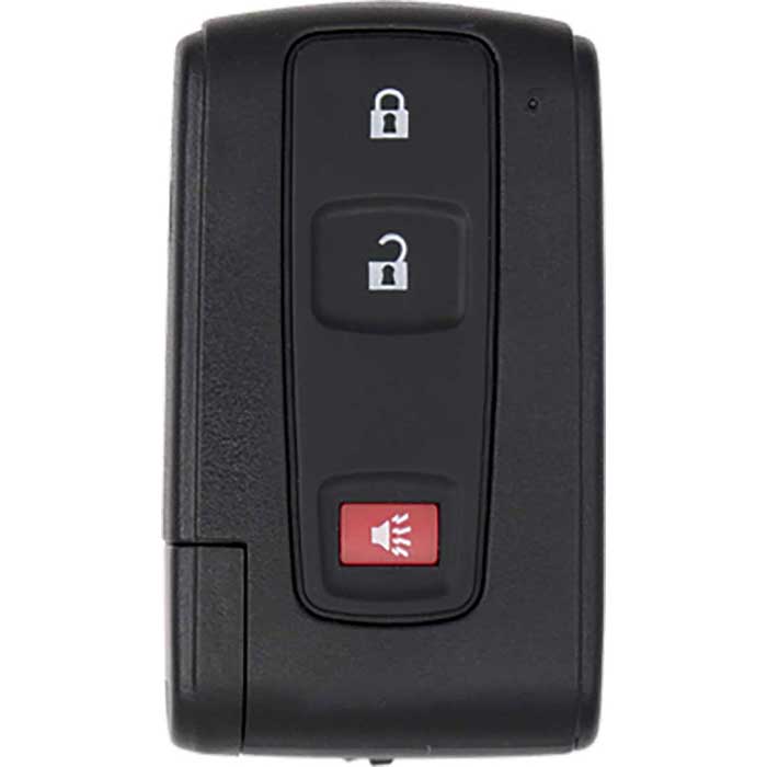 PRX-TOY-47061 3 Button Replacement Proximity Remote Smart Key for 2004-2009 Toyota Prius